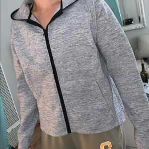 LULULEMON Zip-Up Sweatshirt